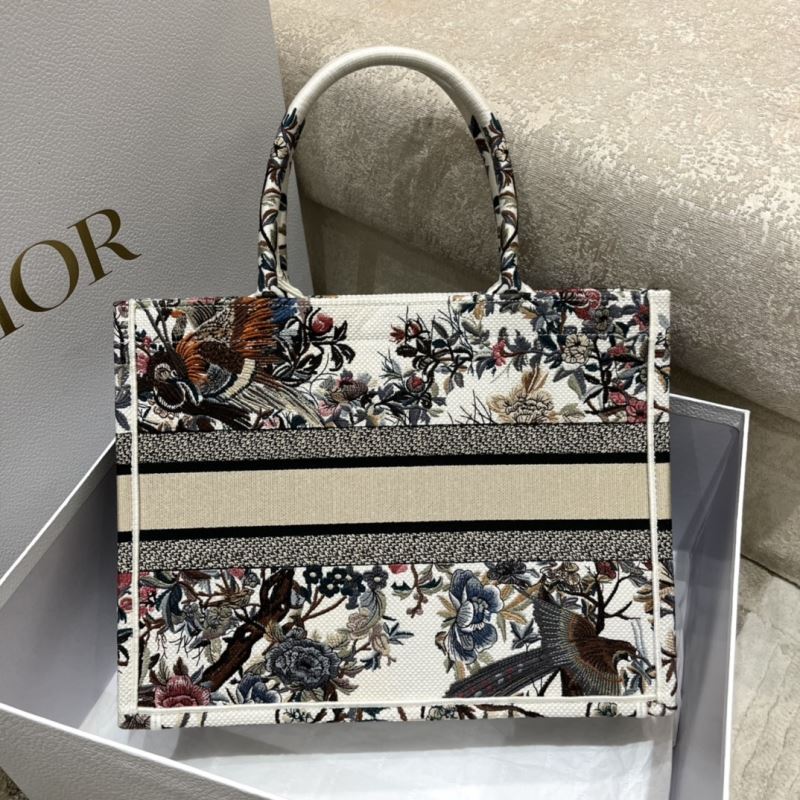 Christian Dior Shopping Bags